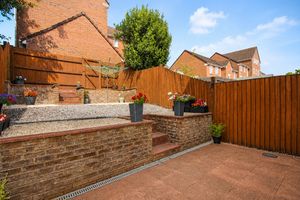Rear Garden- click for photo gallery